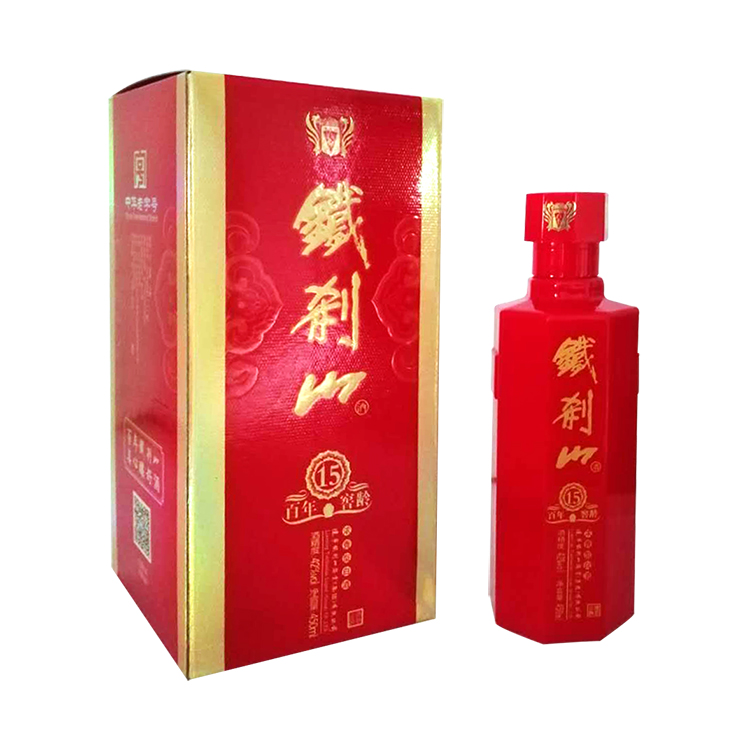 沈阳百年窖龄15