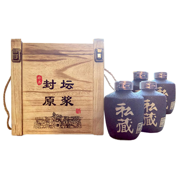 丽江封坛原浆