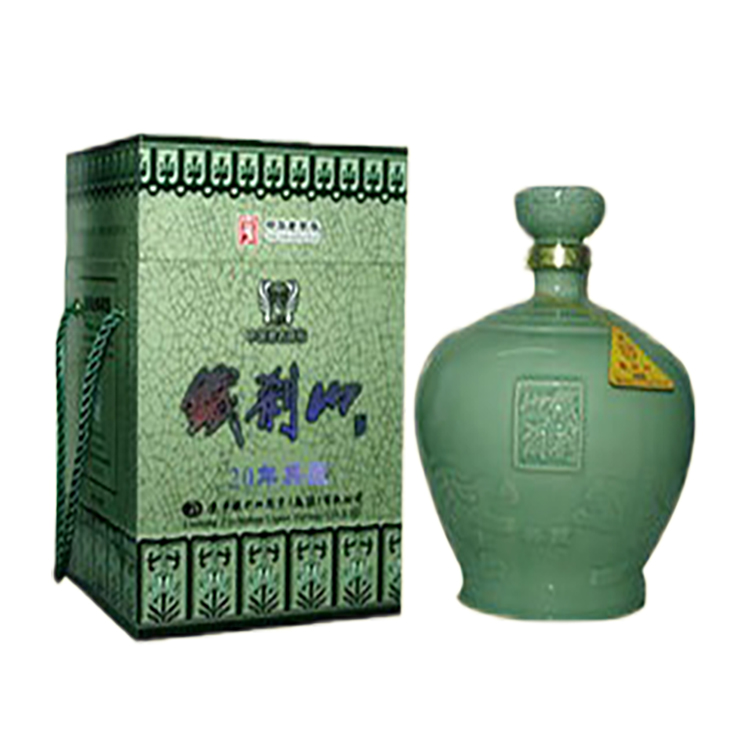 毕节青瓷坛